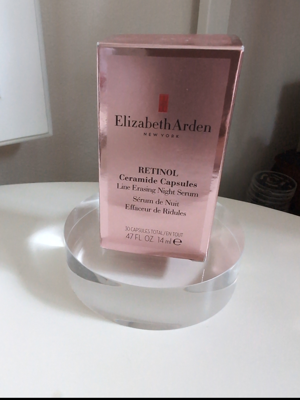 Elizabeth Arden Retinol Ceramide Capsules